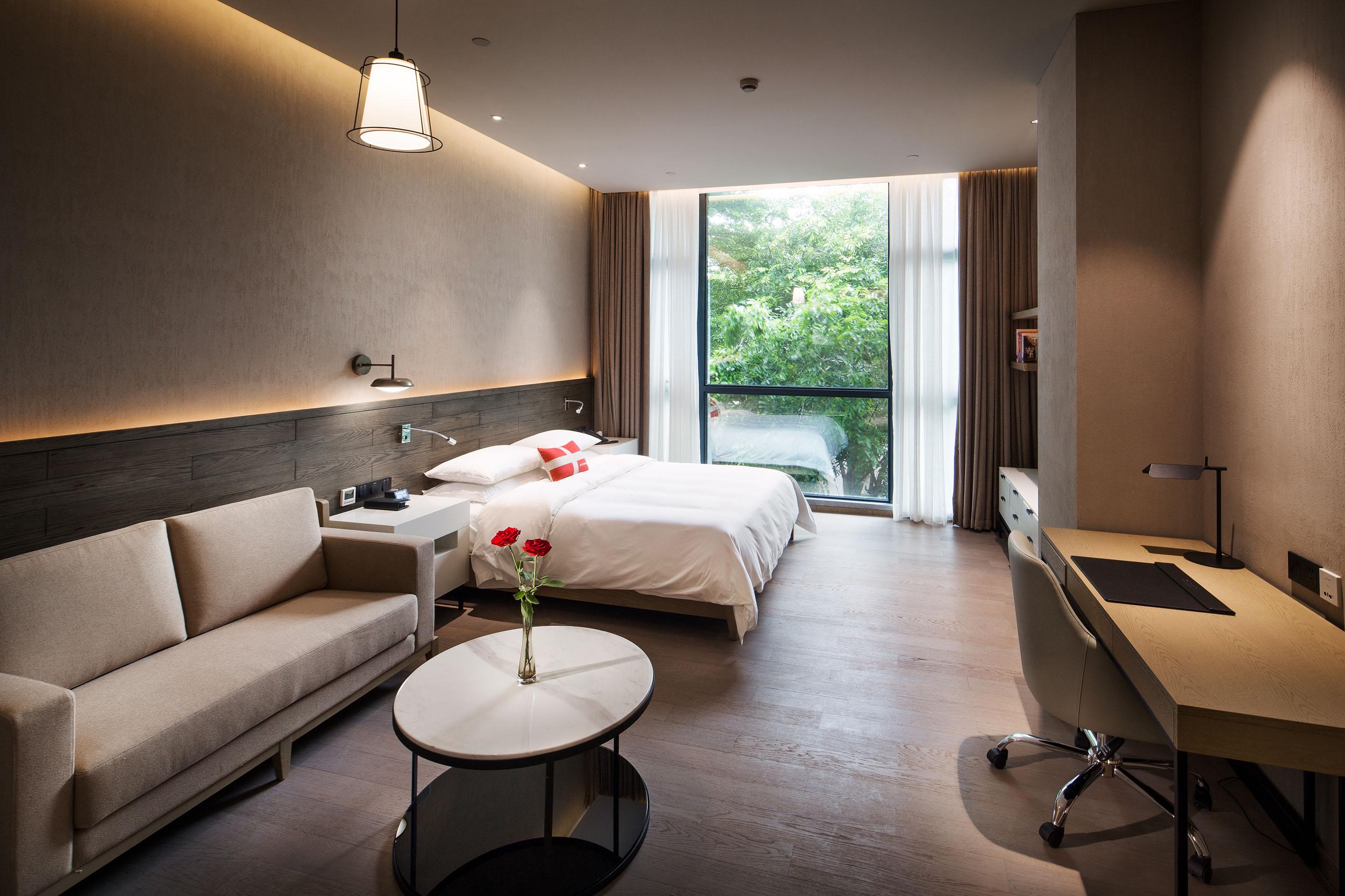 Swisstouches Residences Гуанчжоу