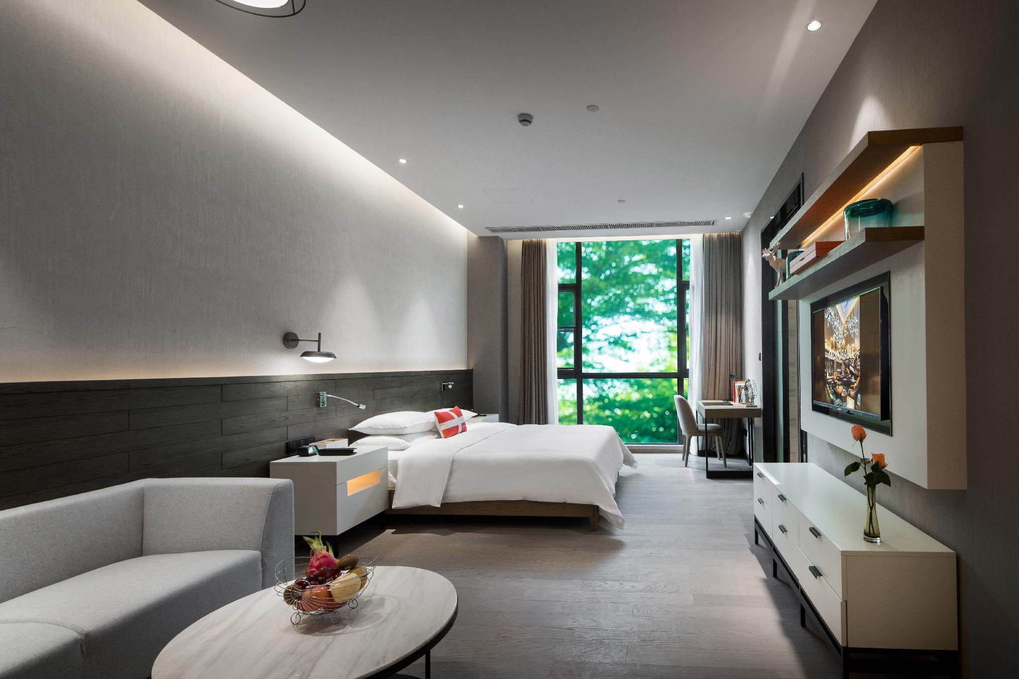 Swisstouches Residences Апартаменты