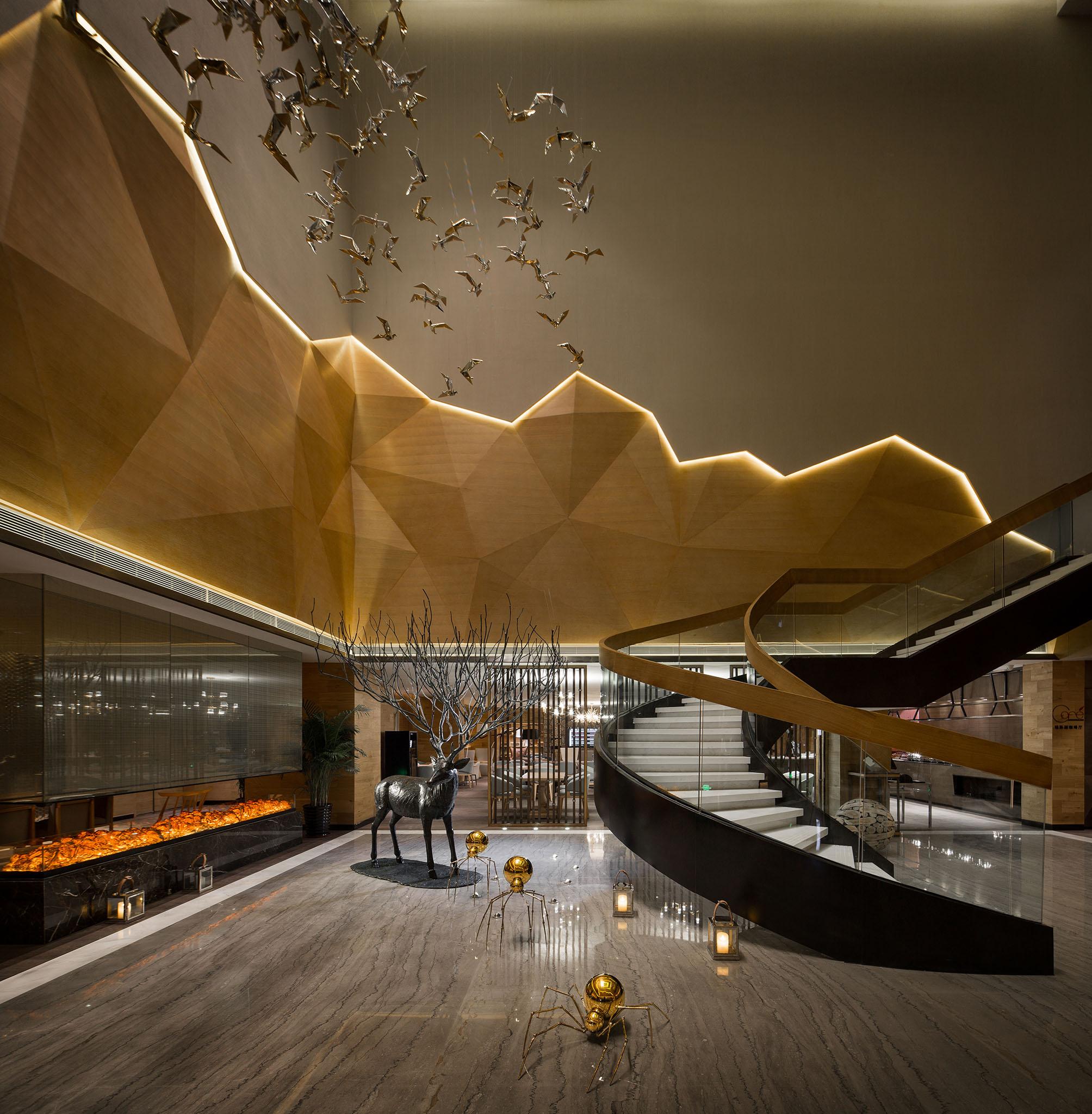Swisstouches Residences Гуанчжоу