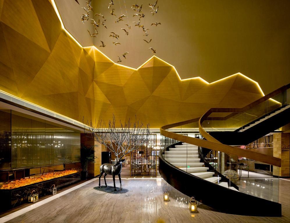 Swisstouches Residences Апартаменты Гуанчжоу