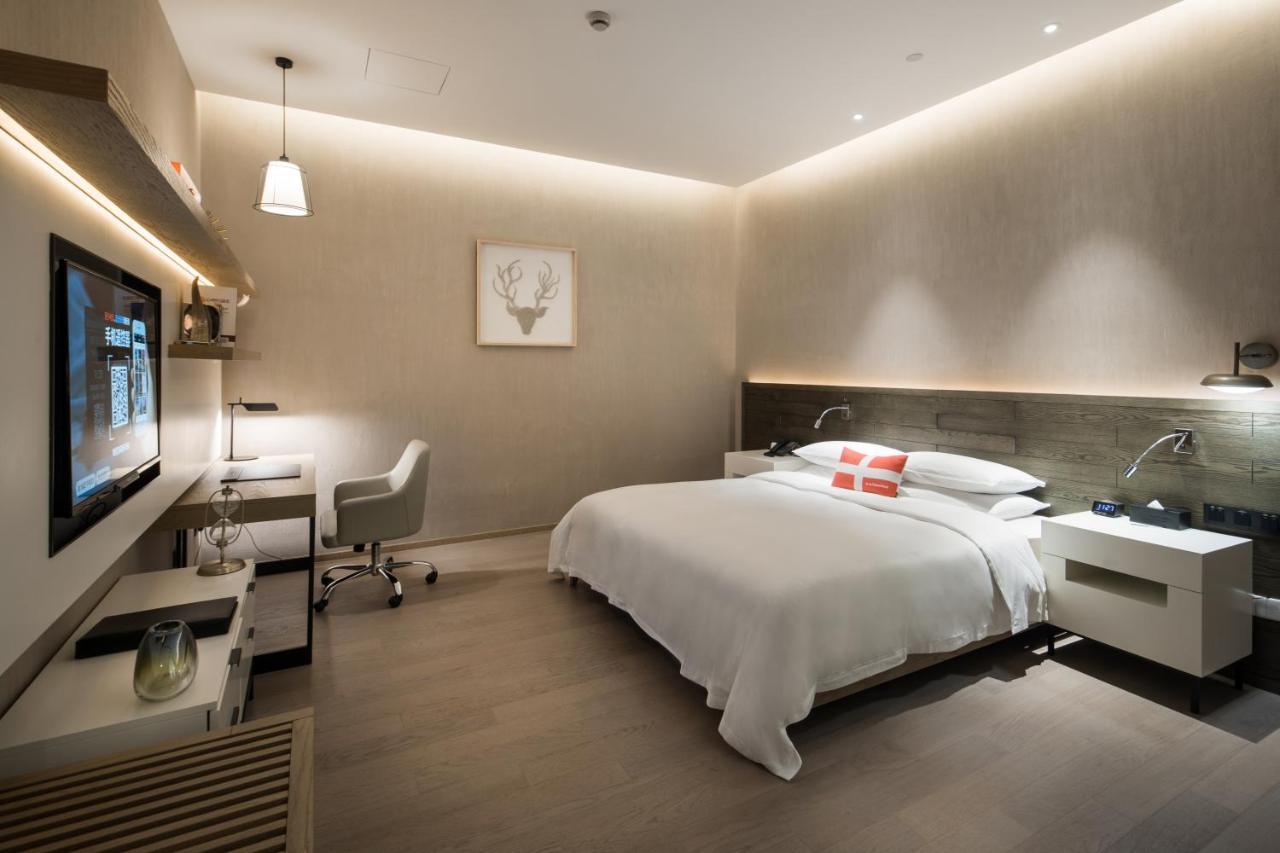 Апартаменты Swisstouches Residences