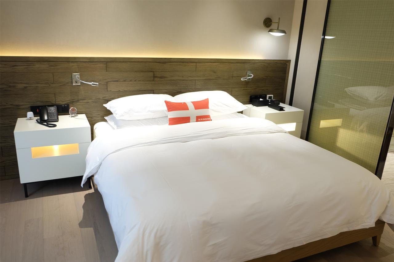 Swisstouches Residences Апартаменты