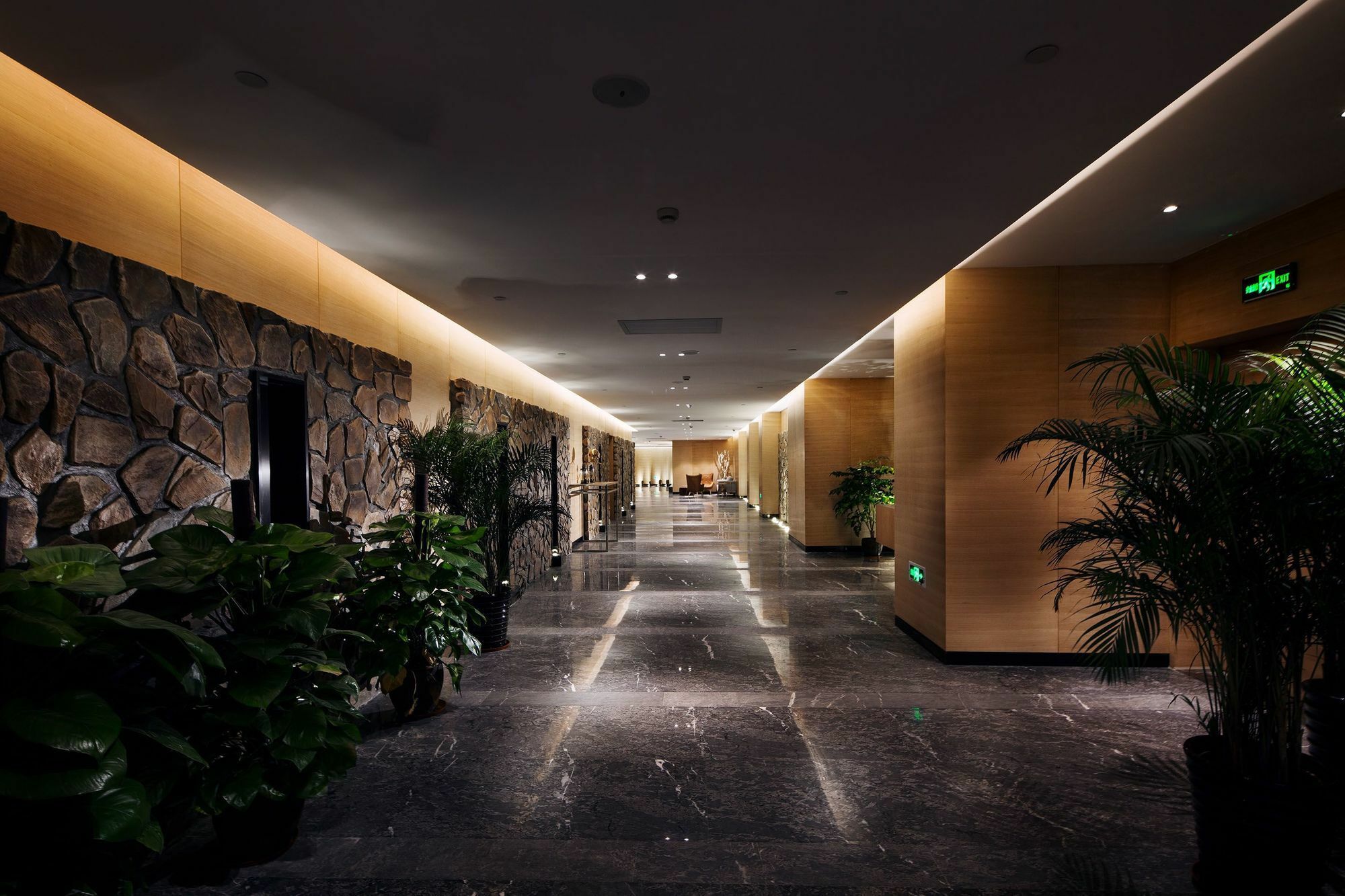 Апартаменты Swisstouches Residences Гуанчжоу