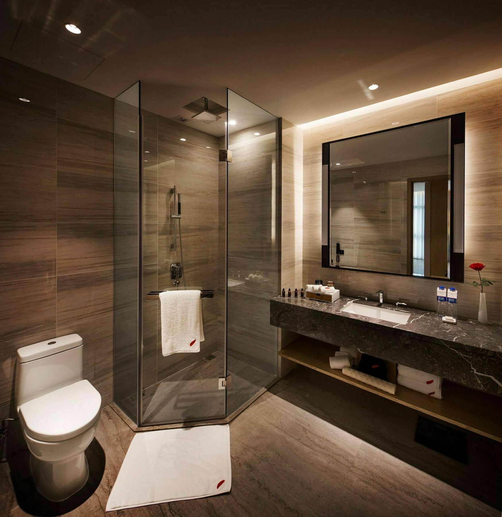 Апартаменты Swisstouches Residences Гуанчжоу