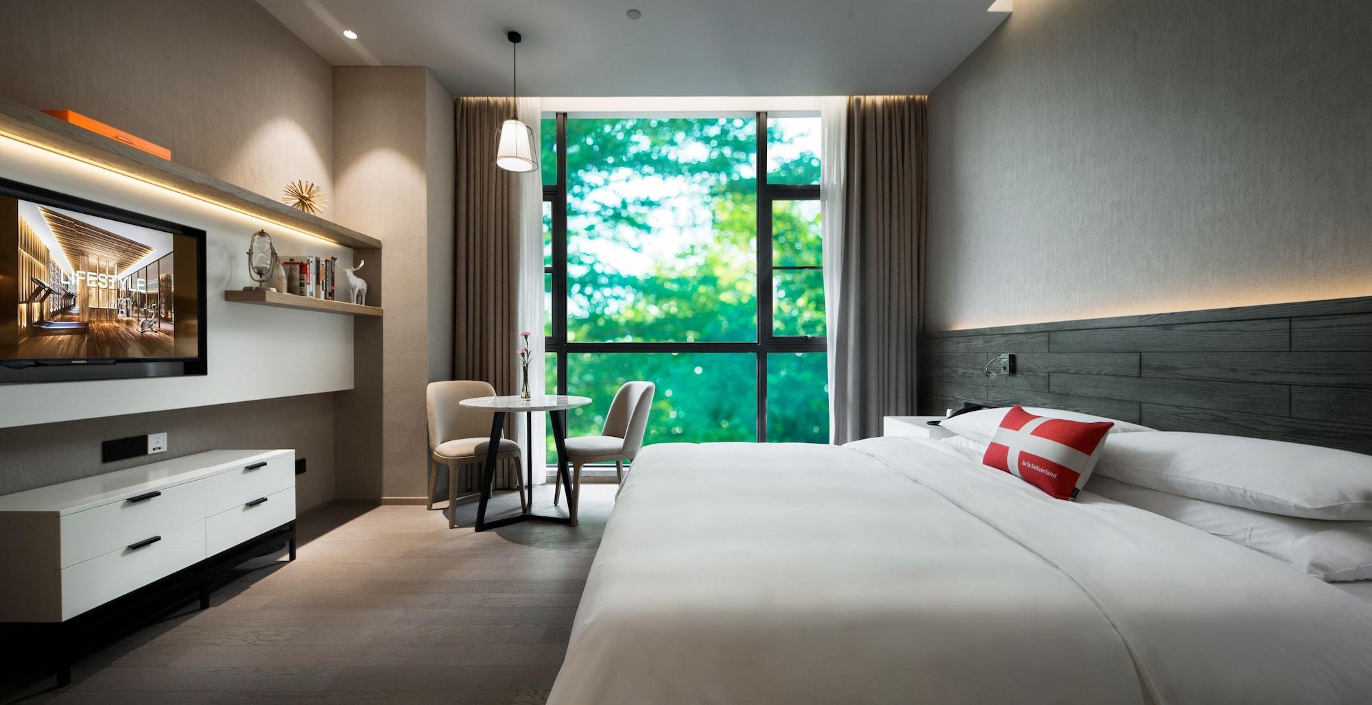 Pangsapuri Swisstouches Residences