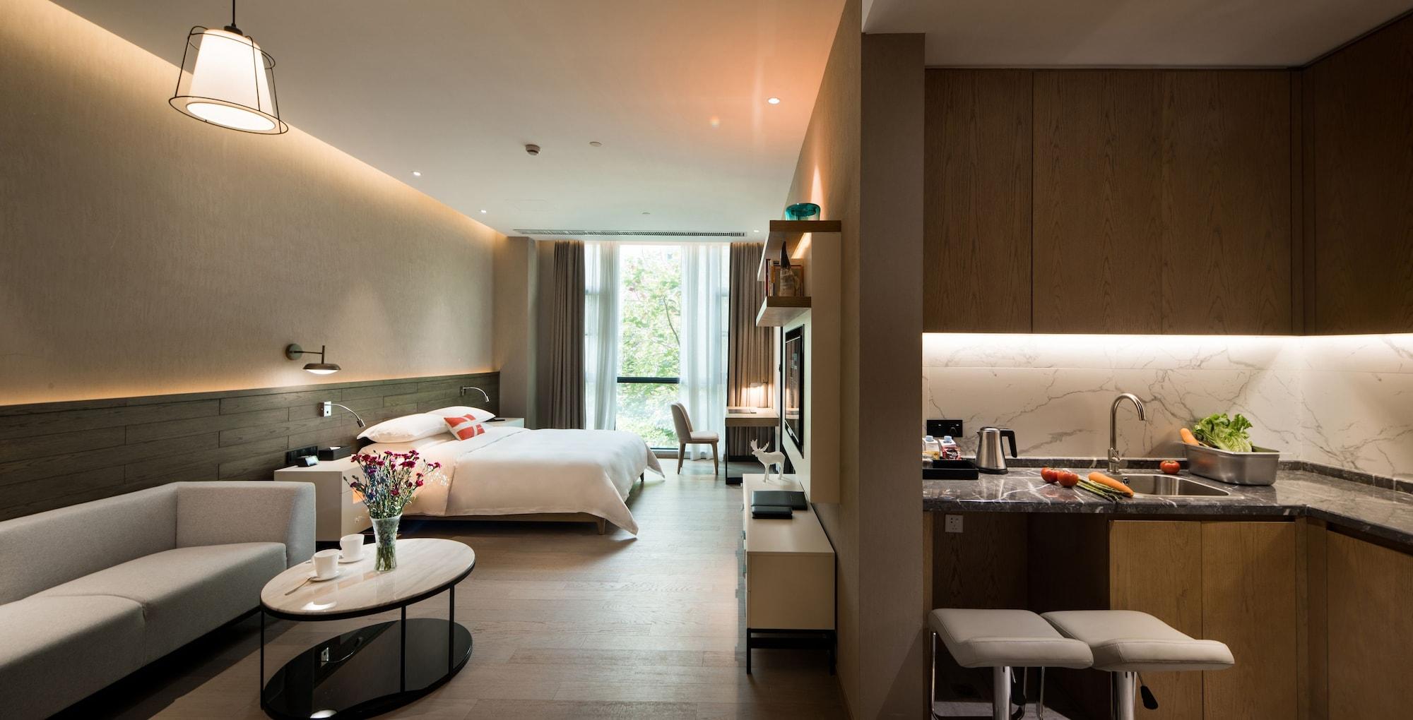 Swisstouches Residences Pangsapuri