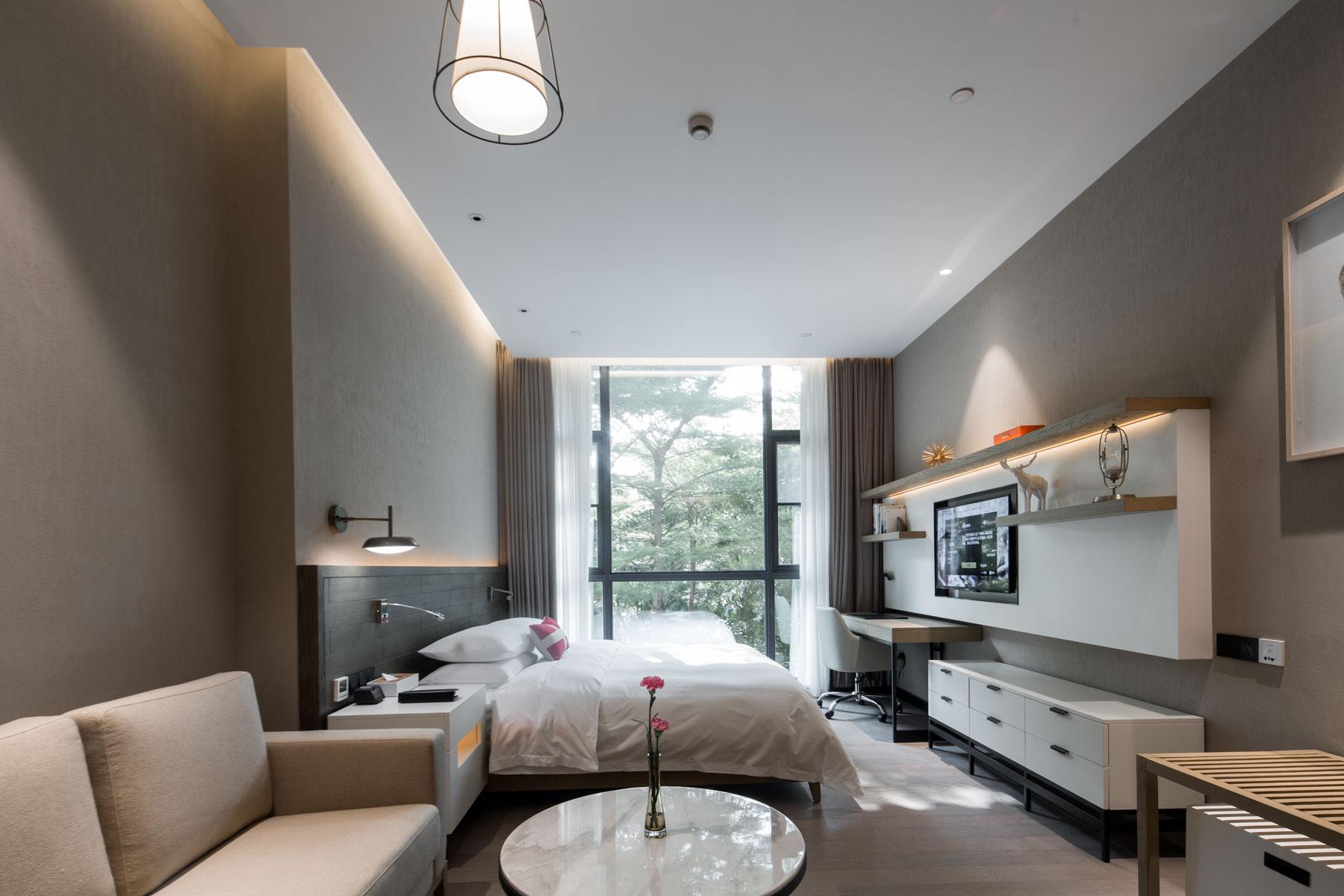 Swisstouches Residences Pangsapuri Guangzhou