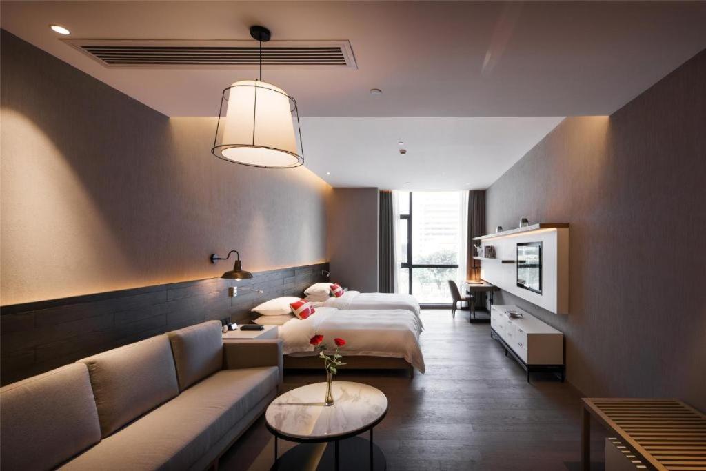 Swisstouches Residences Pangsapuri Guangzhou