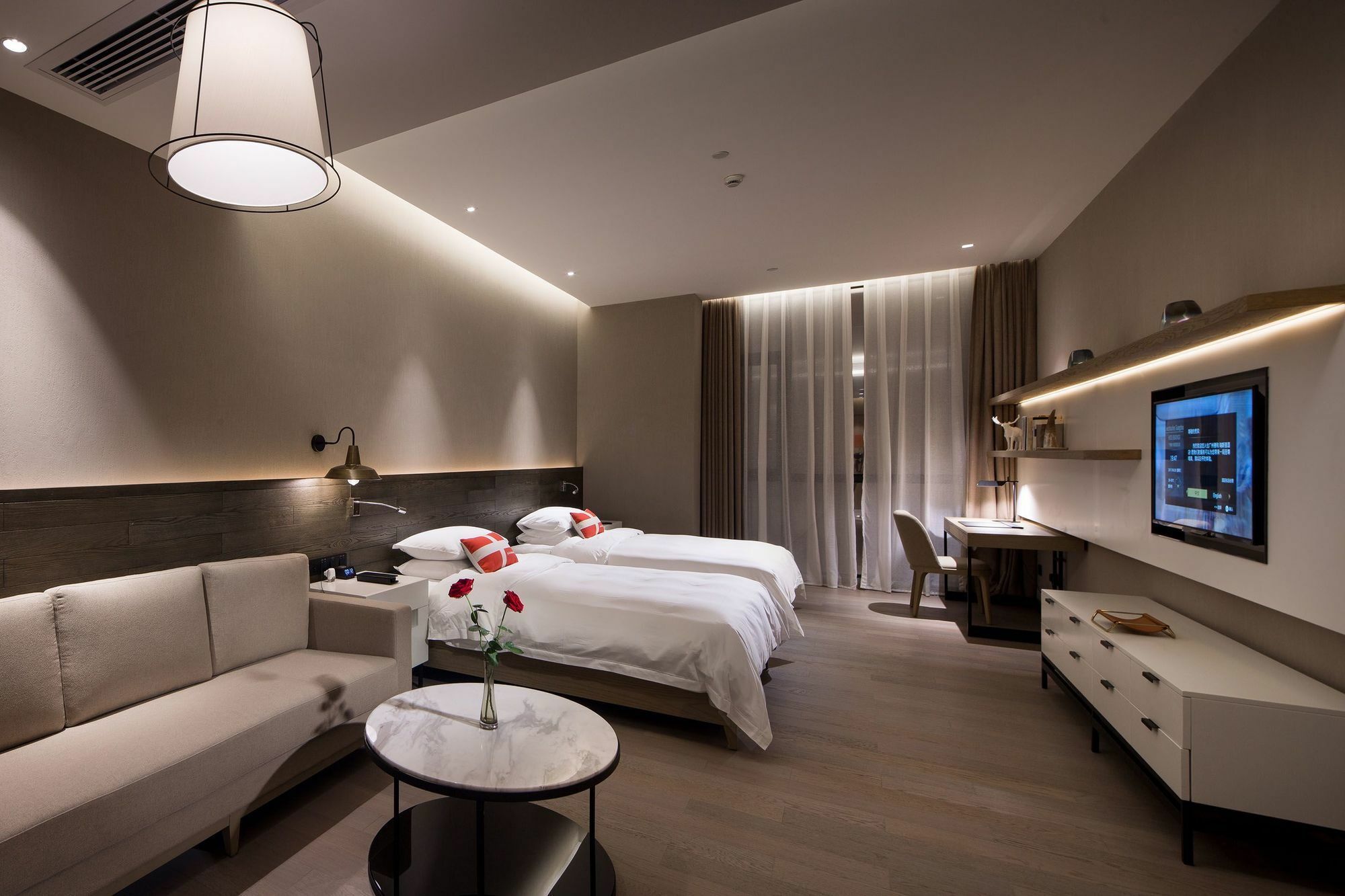 Pangsapuri Swisstouches Residences