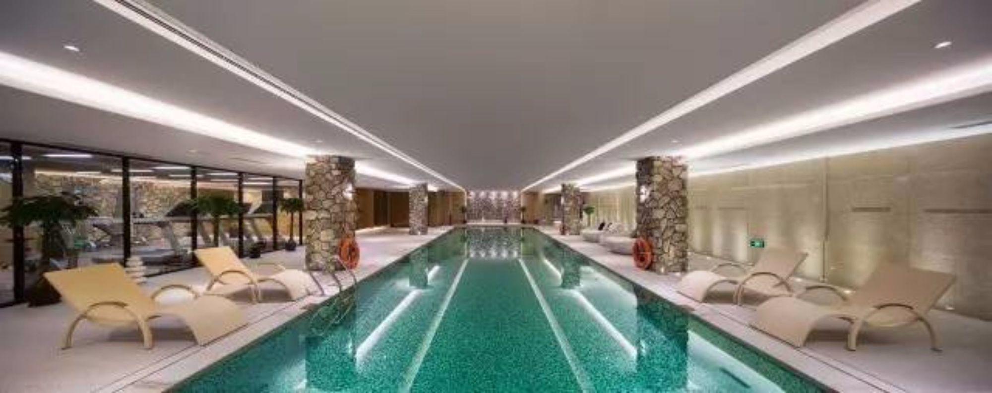 Swisstouches Residences Pangsapuri Guangzhou